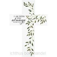 Wall cross always