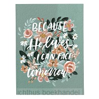 Speaker Notes Beacuse He lives