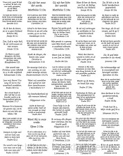 Stickervel 60 teksten SV1