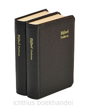 Herenzakbijbel H31d kunstleer kleursnee