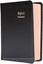 Dameszakbijbel D31d datheen kunstl kleur