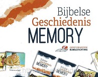 Memory bijbelse geschiedenis 3