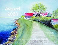 Aquarel kalender HSV