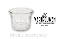 Hou vertrouwen het komt allemaal goed