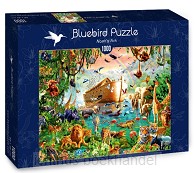 Jigsaw Puzzle 1000 pcs - Noah''''s Ark 6
