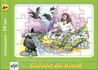 Kaart puzzel elia en de raven