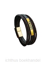 Wrist bracelet Trust