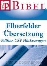 Die Bibel - ElberfelderÜbersetzung - Edi