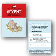Wonderwolk advent gesprekskaarten