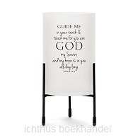 Hurricane Candle Stand Guide me in your