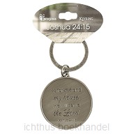 Keyring as for me and my house