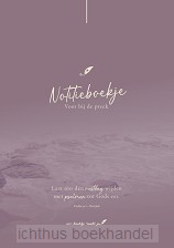 Notitieboek voor bij de preek A5