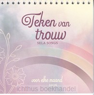 Kalender SELA Teken van Trouw Sela