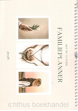 Familyplanner Art by Claudia