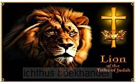FLag 60X90, Lion of the tribe Judah