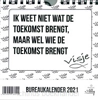 Burokalender Visje