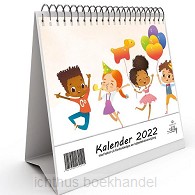 Bureaukalender kinderen