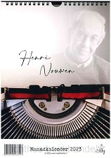 Henri nouwen - maandkalender