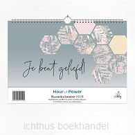 Maandkalender hour of power je bent geli