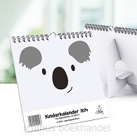 Bureaukalender kinderen