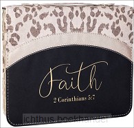 Biblecover Faith Xlarge