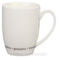 Thankful Grateful Blessed -Non-scripture