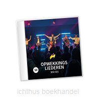 Opwekking 50 cd nrs. 909-921