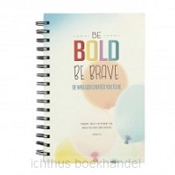Grid dot journal be bold