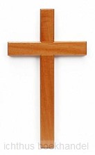 Cross blank 100 cm hanging