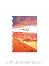 Softcover Journal Footprints