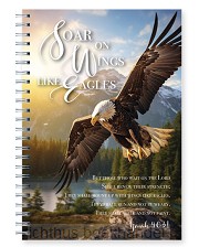 Wire O Hard Journal Soar on wings