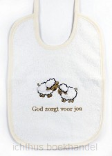 Slab neutraal schaap God zorgt voor mij