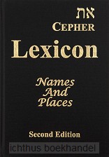Cepher Lexicon names and places