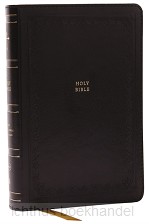 NKJV Compact Paragraph-Style Bible w/ 43