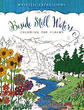 Beside Still Waters: Colouring the Psalm