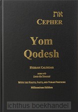 CepherYom Qodesh Hebraic Calender