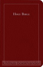Ceb Common English Bible Thinline, Bonde