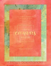 Canvas Bible: Colouring & Journaling