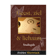 Studiegids geest ziel en lichaam