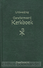 Proefbundel geref kerkboek groen 5209