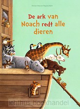 De ark van Noach redt alle dieren