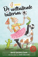 De voetballende ballerina
