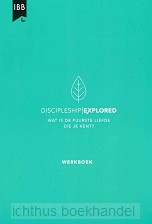 Discipleship explored werkboek
