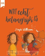 Wat echt belangrijk is