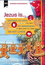 Jezus is....