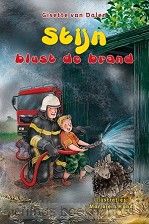 Stijn blust een brand