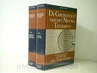 Grondtekst nieuwe testament 2 dln