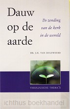 Dauw op de aarde