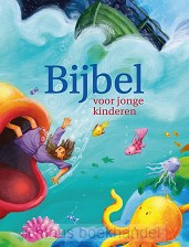 Bijbel voor jonge kinderen