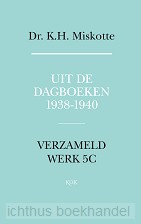 Uit de dagboeken 1938 - 1940